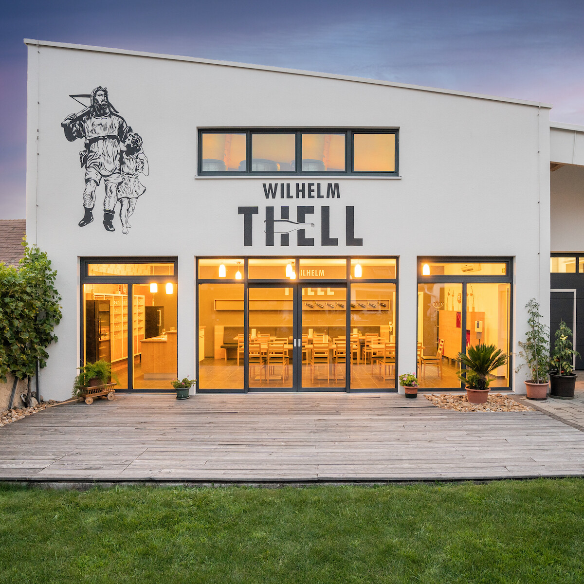 Weingut Wilhelm Thell