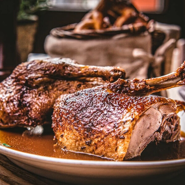 The Goose Lunch
