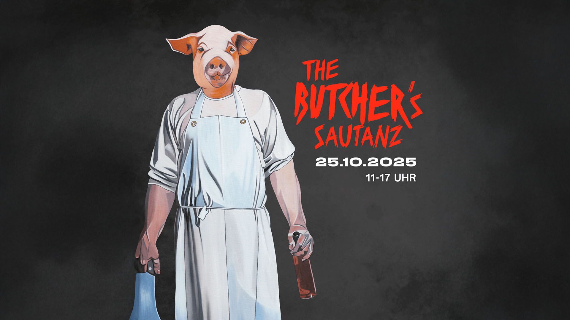 The Butchers Sautanz | Weingut Schwarz
