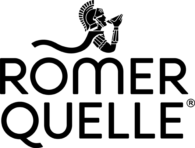 R&ouml;merquelle Logo